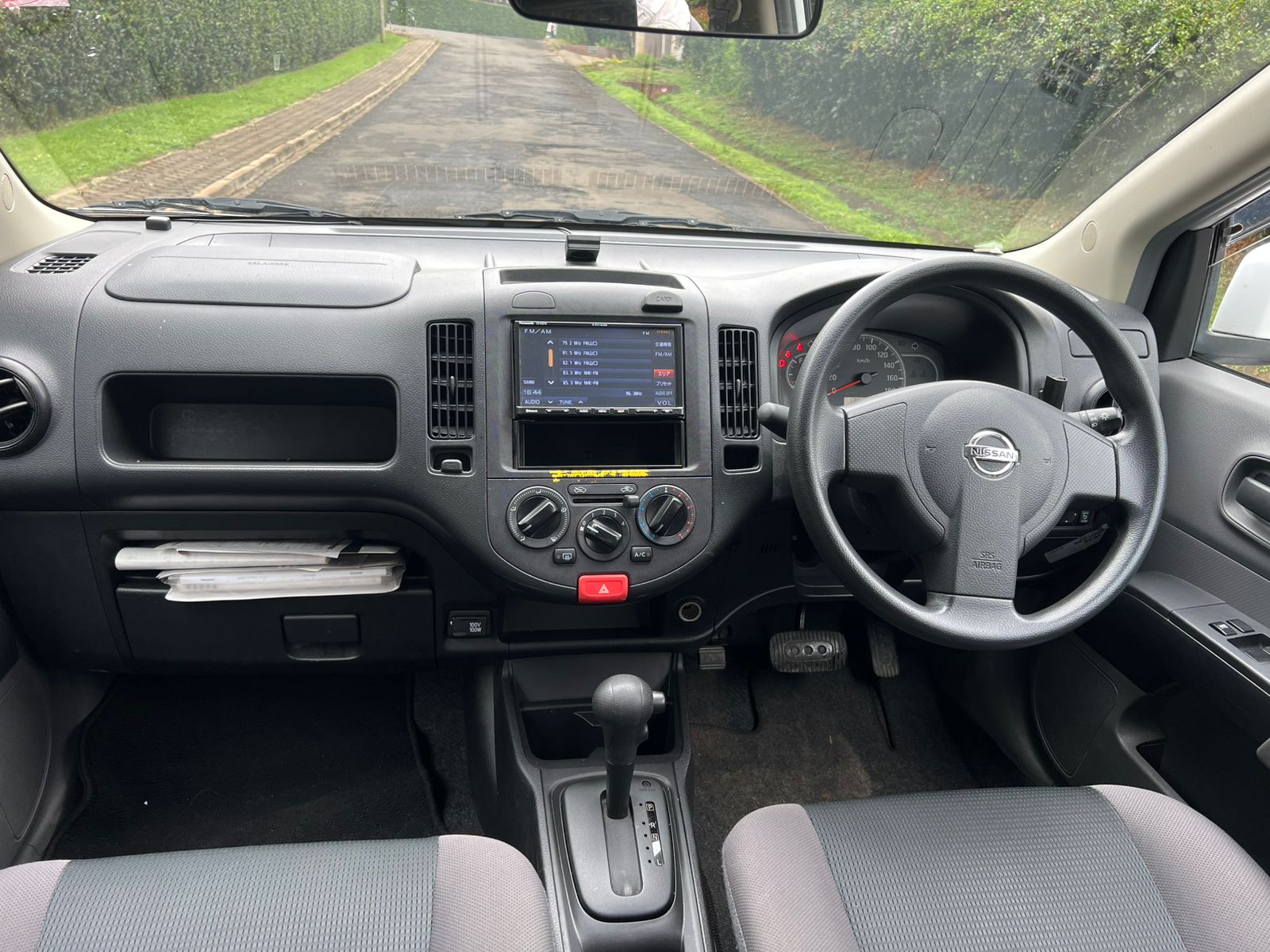 2018 Nissan Advan