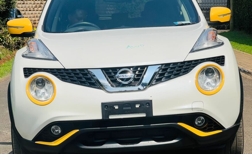 2018 Nissan Juke