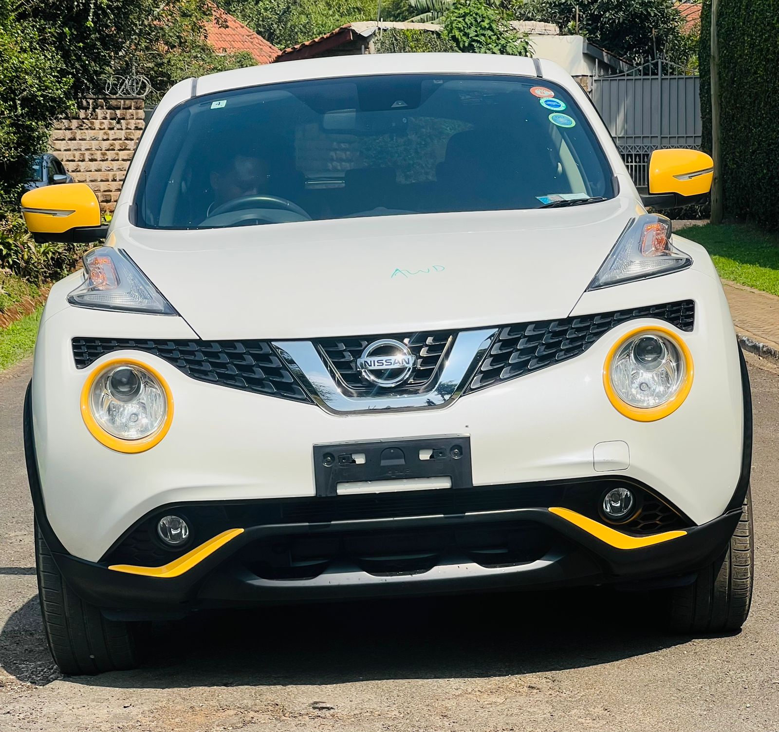 2018 Nissan Juke