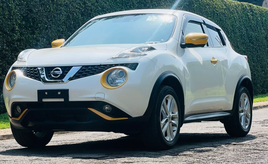 2018 Nissan Juke