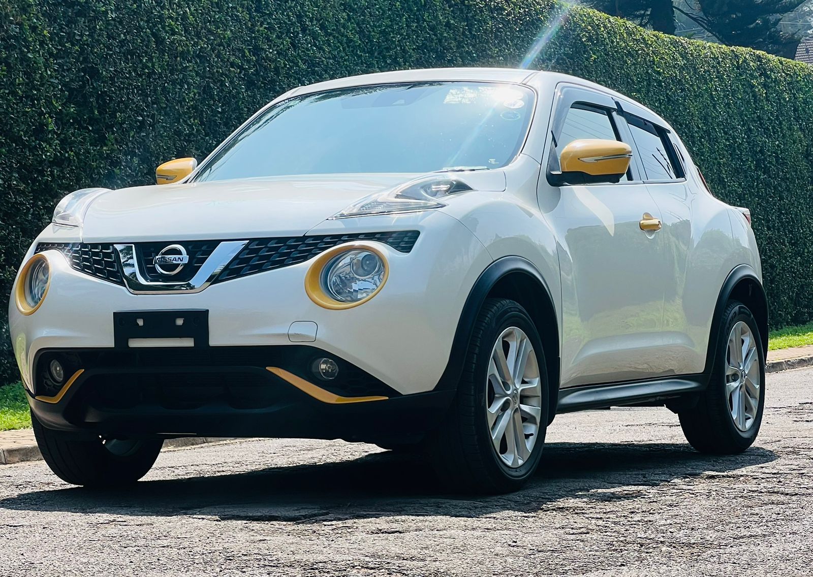 2018 Nissan Juke