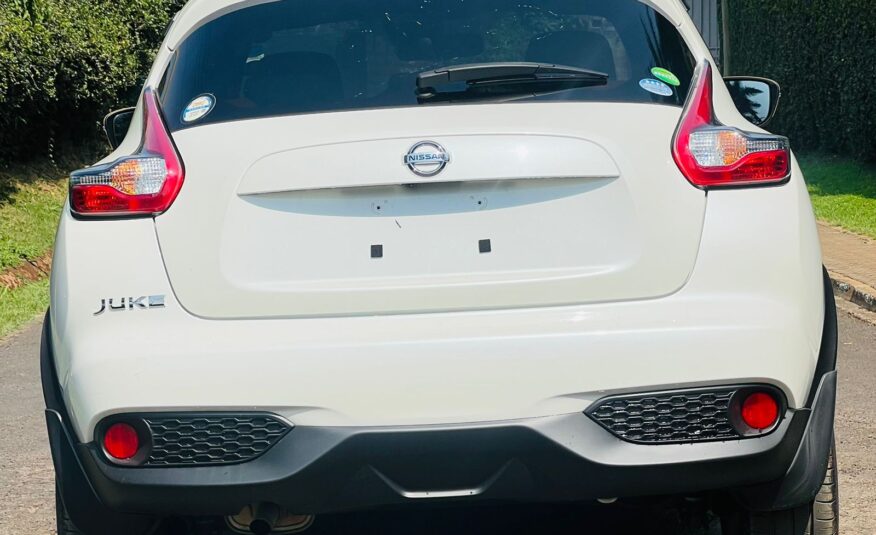 2018 Nissan Juke