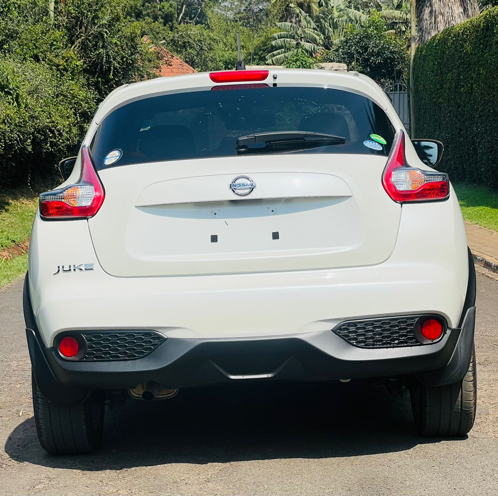 2018 Nissan Juke