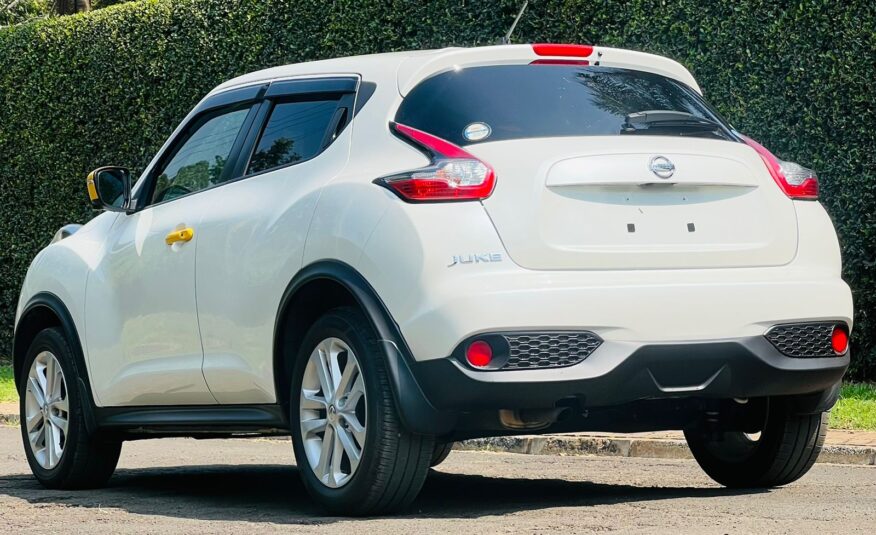 2018 Nissan Juke