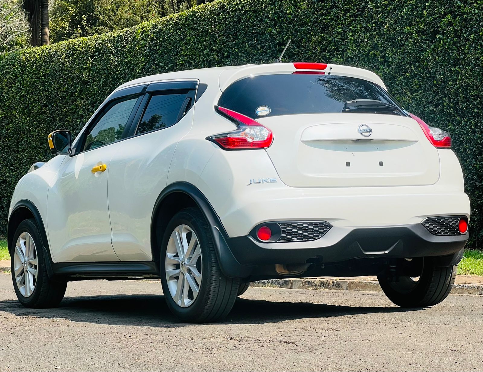 2018 Nissan Juke