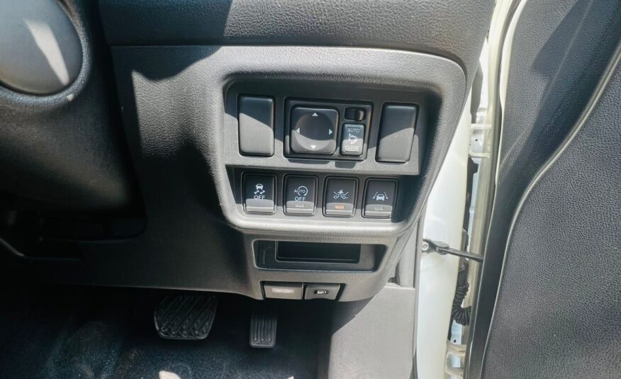 2018 Nissan Juke