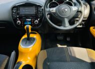 2018 Nissan Juke