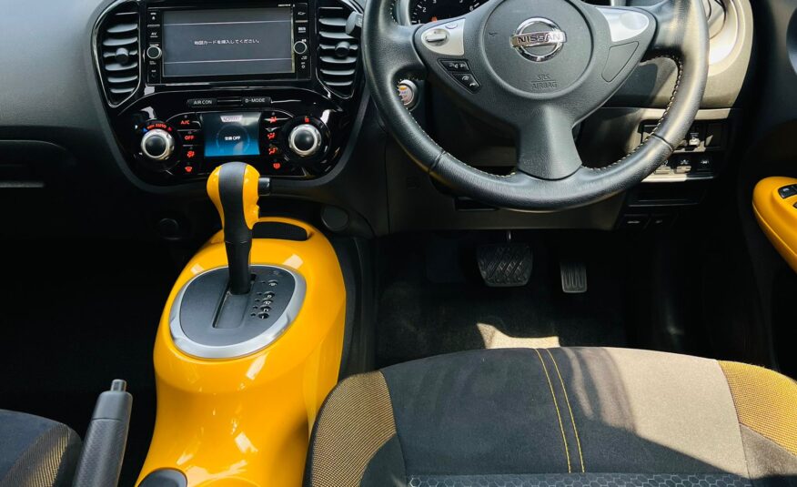 2018 Nissan Juke