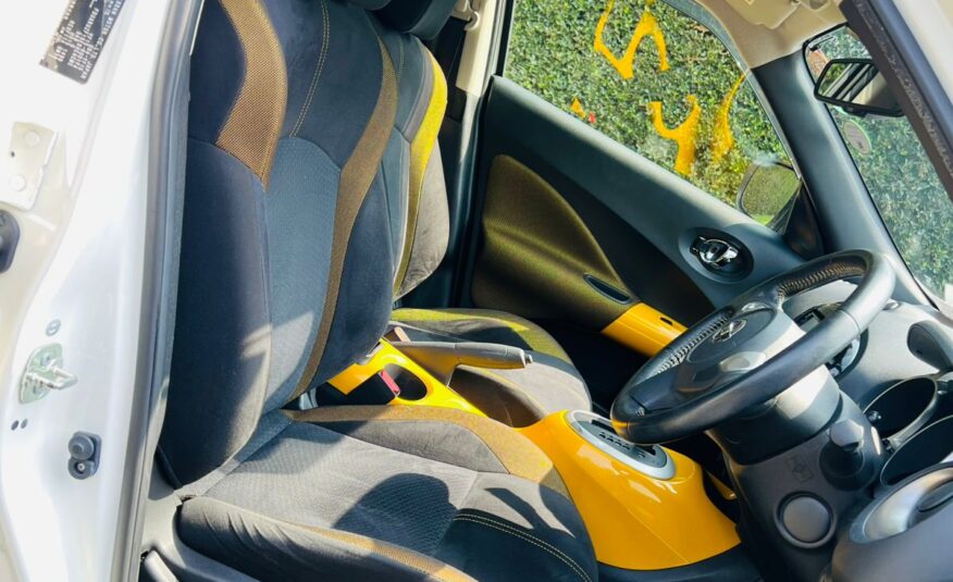 2018 Nissan Juke