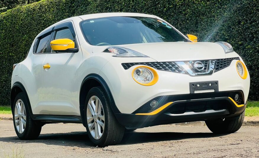 2018 Nissan Juke