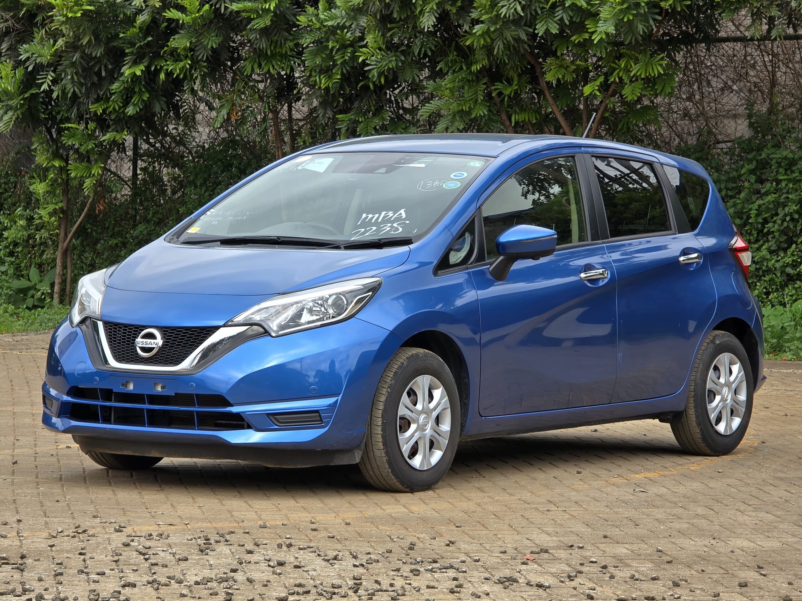 2018 Nissan Note