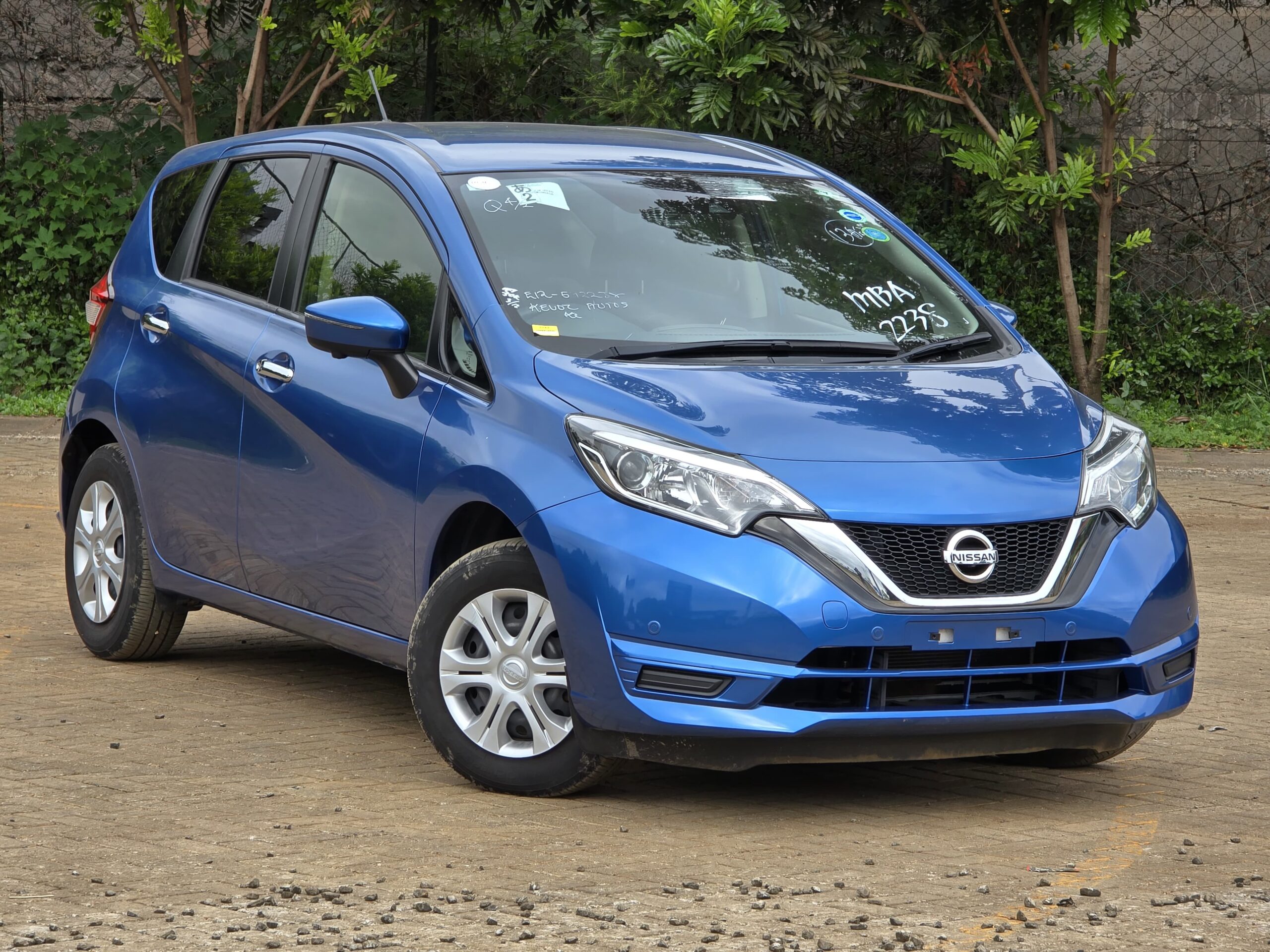 2018 Nissan Note