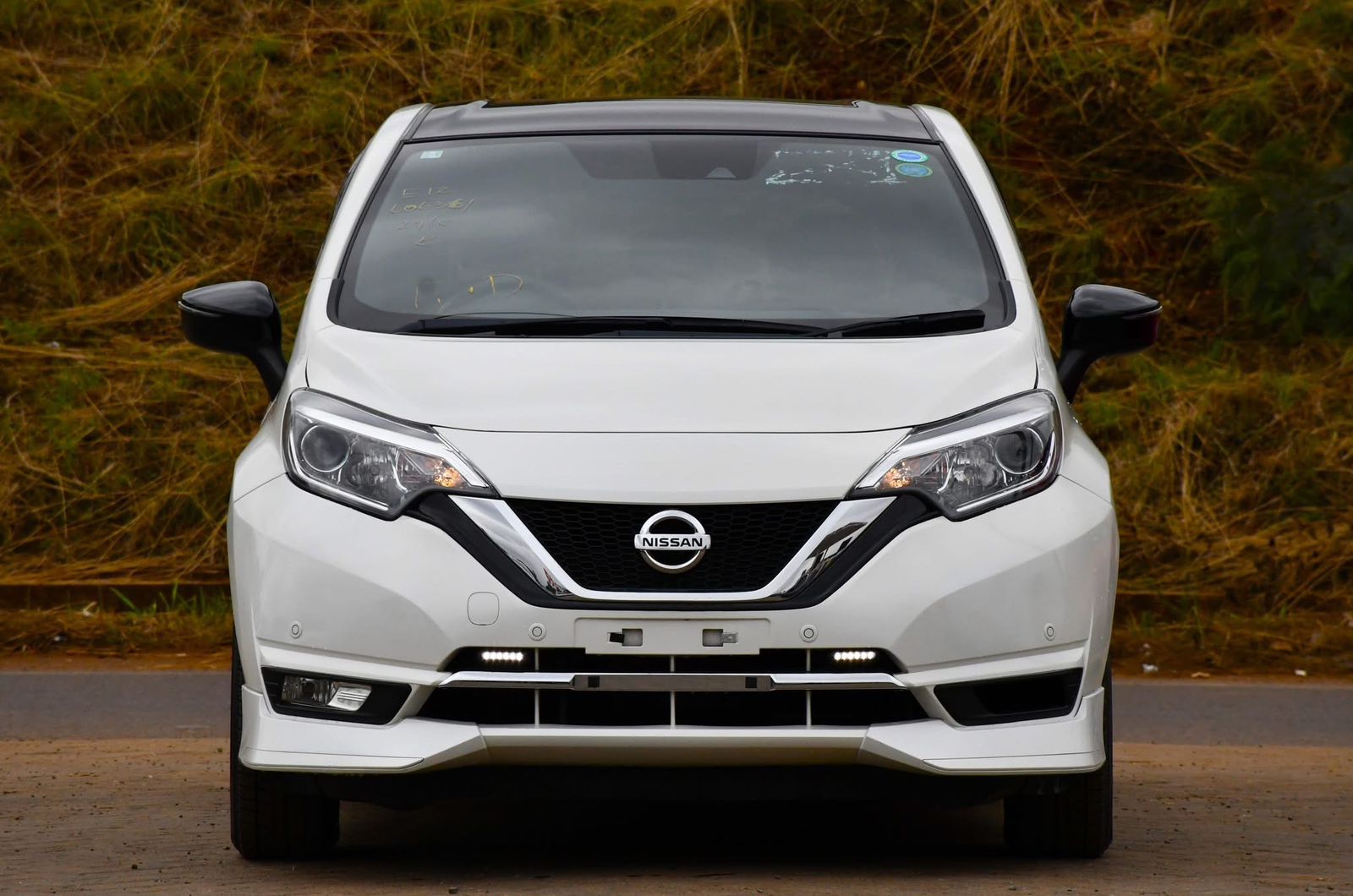 2018 Nissan Note Medalist DiG S