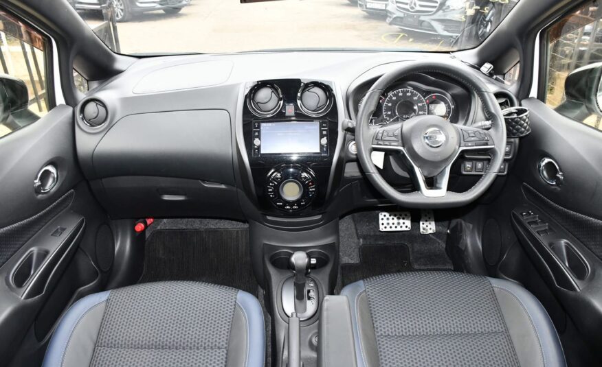 2018 Nissan Note Medalist DiG S