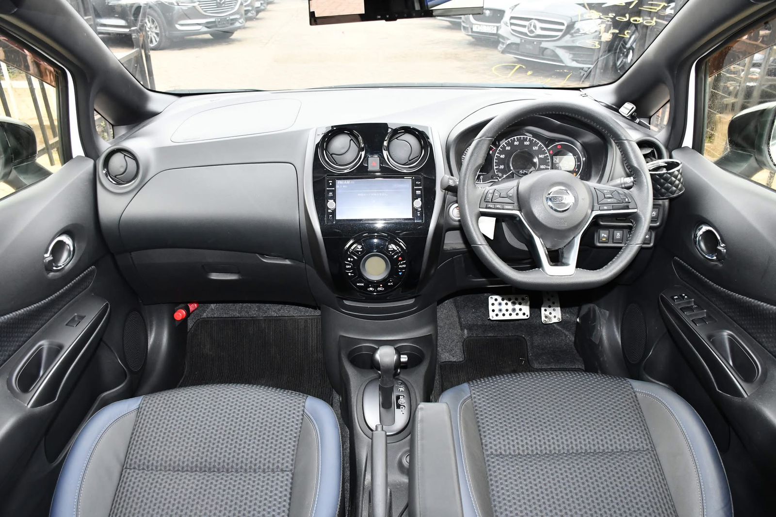 2018 Nissan Note Medalist DiG S