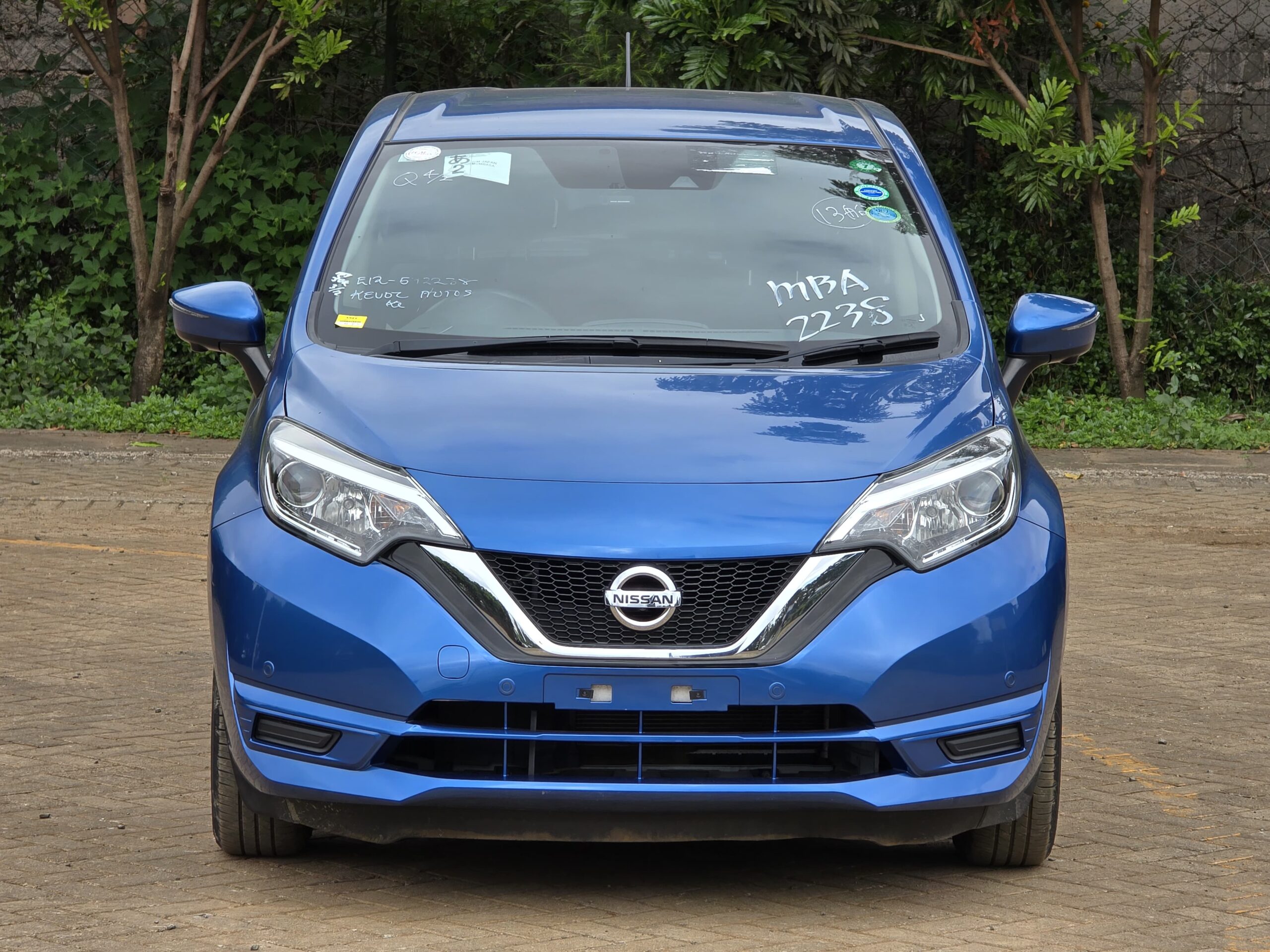 2018 Nissan Note