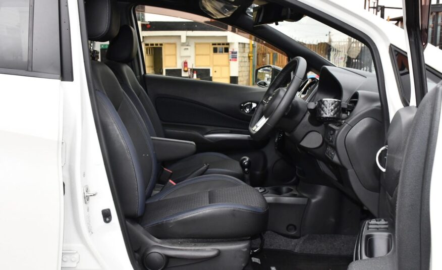 2018 Nissan Note Medalist DiG S