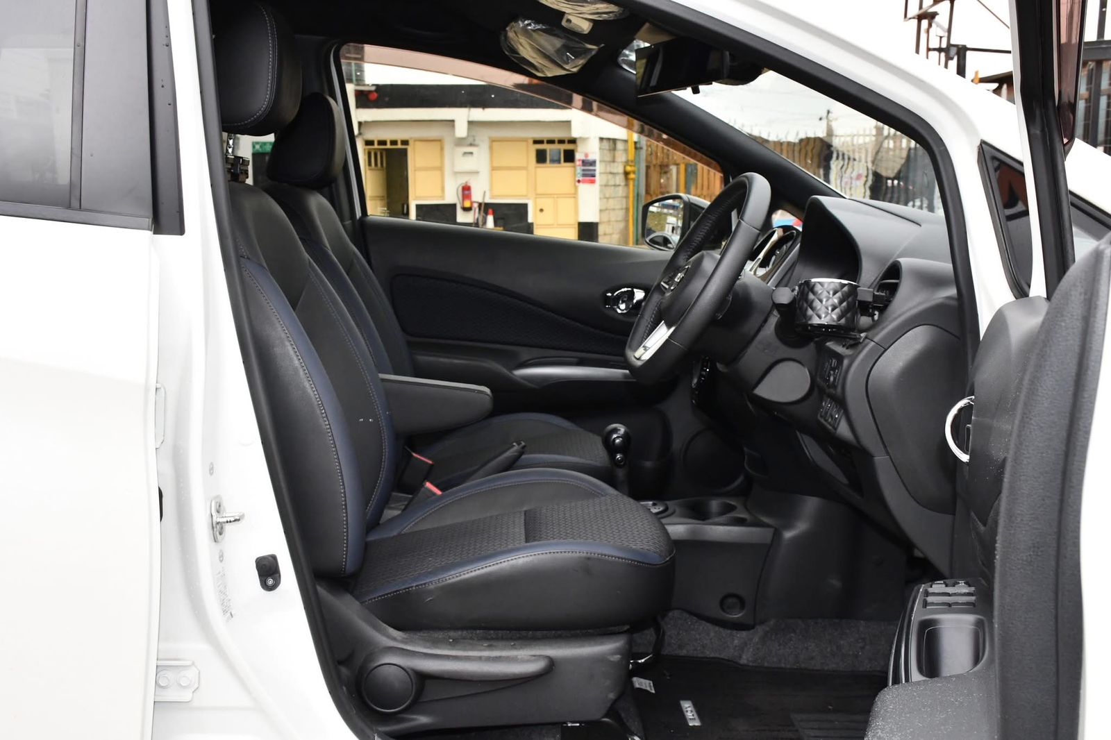 2018 Nissan Note Medalist DiG S