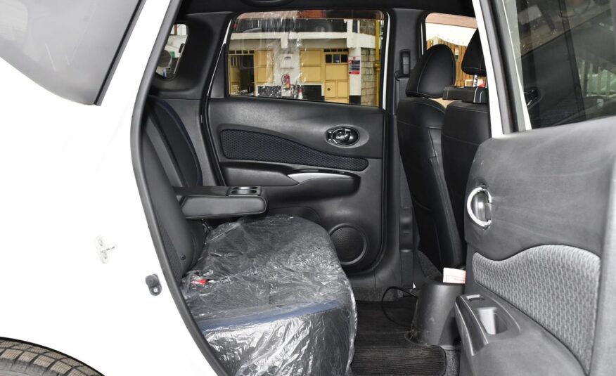 2018 Nissan Note Medalist DiG S