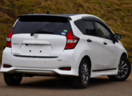 2018 Nissan Note Medalist DiG S