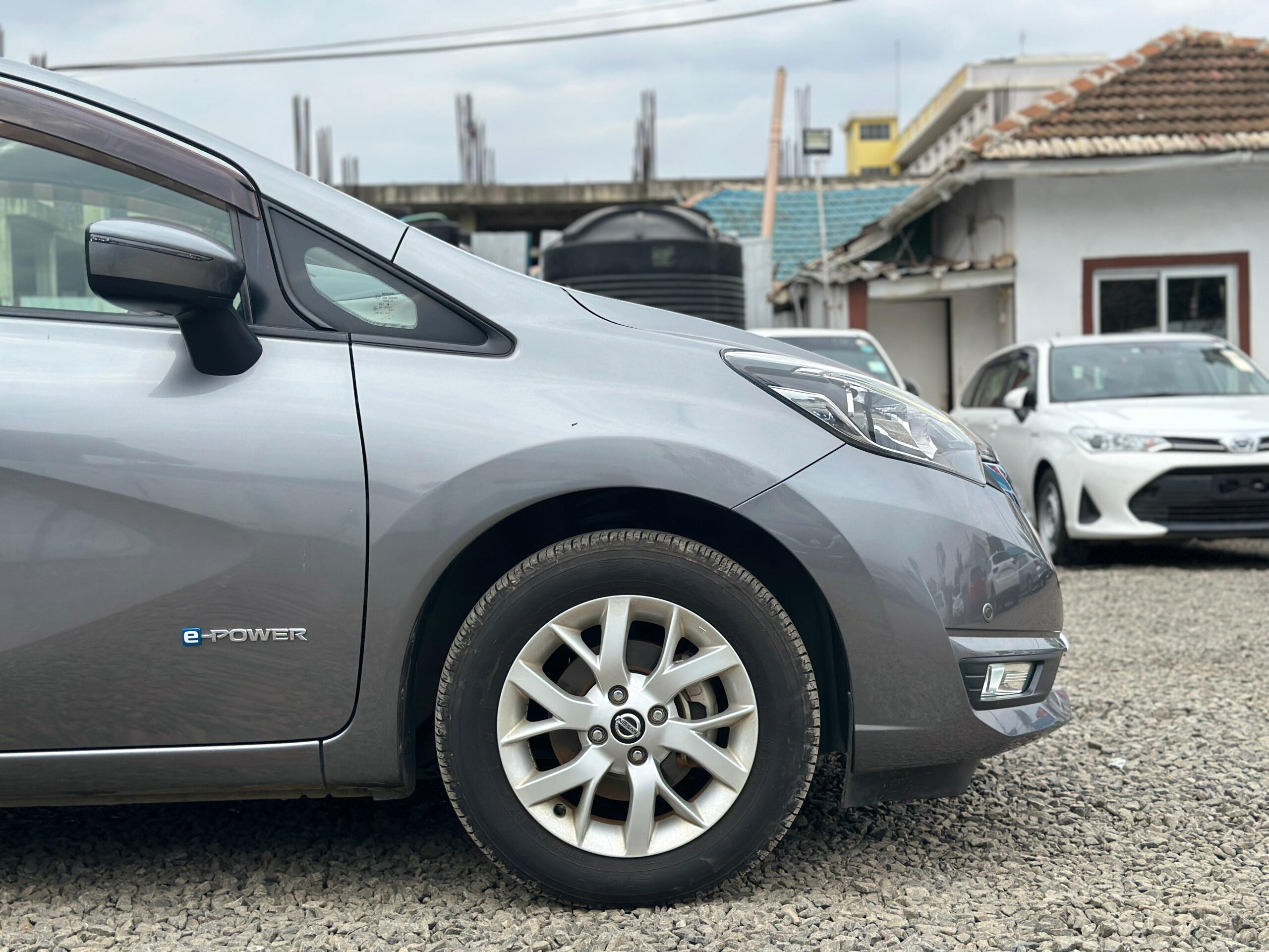 2018 Nissan Note Medalist ePower