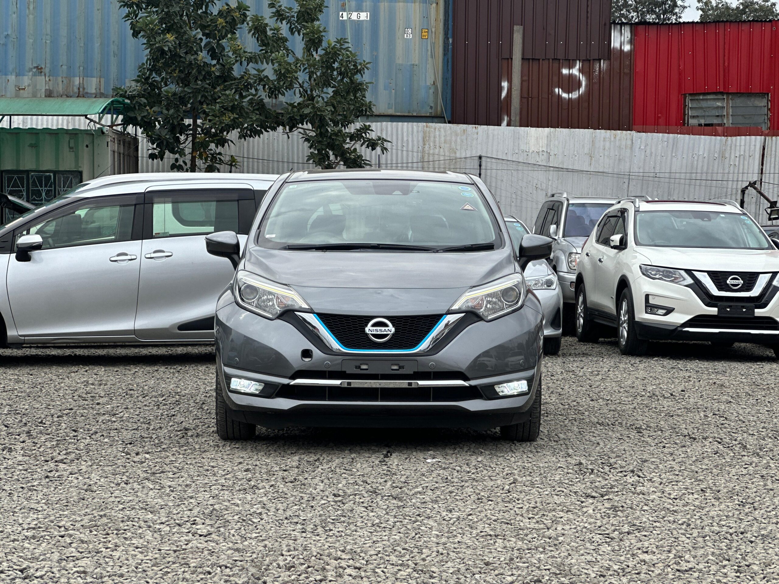 2018 Nissan Note Medalist ePower