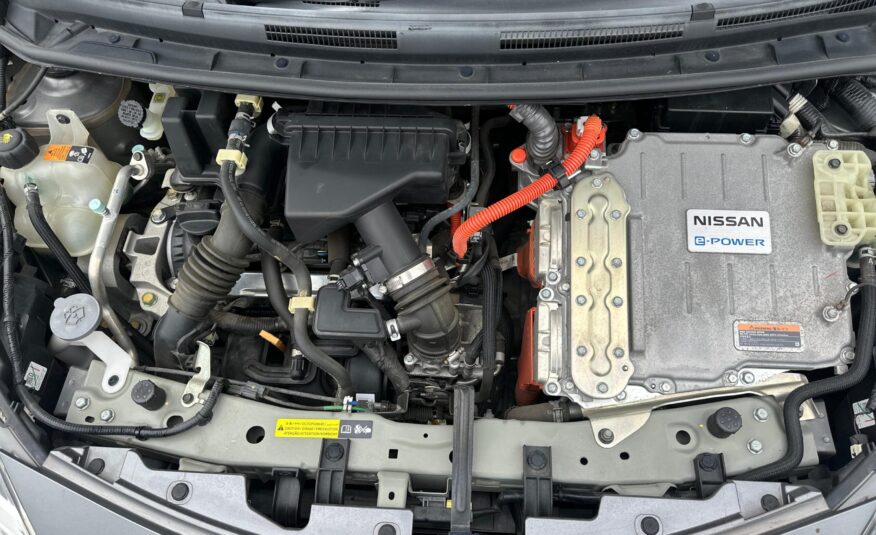 2018 Nissan Note Medalist ePower