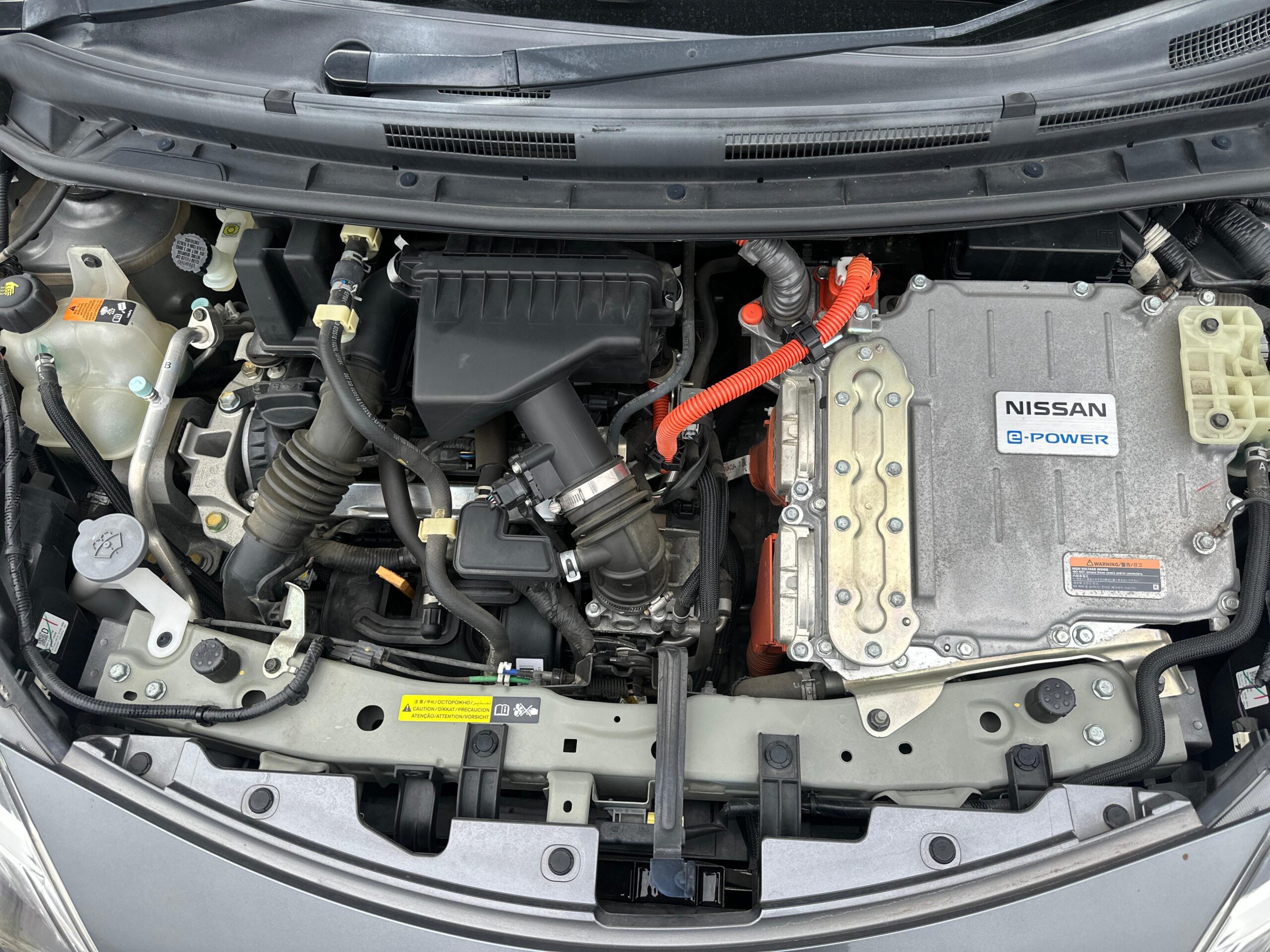 2018 Nissan Note Medalist ePower