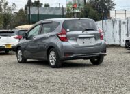 2018 Nissan Note Medalist ePower