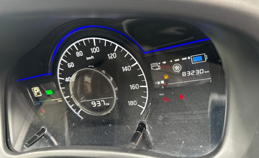 2018 Nissan Note Medalist ePower