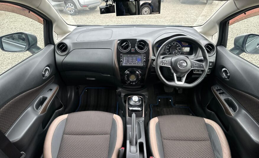 2018 Nissan Note Medalist ePower