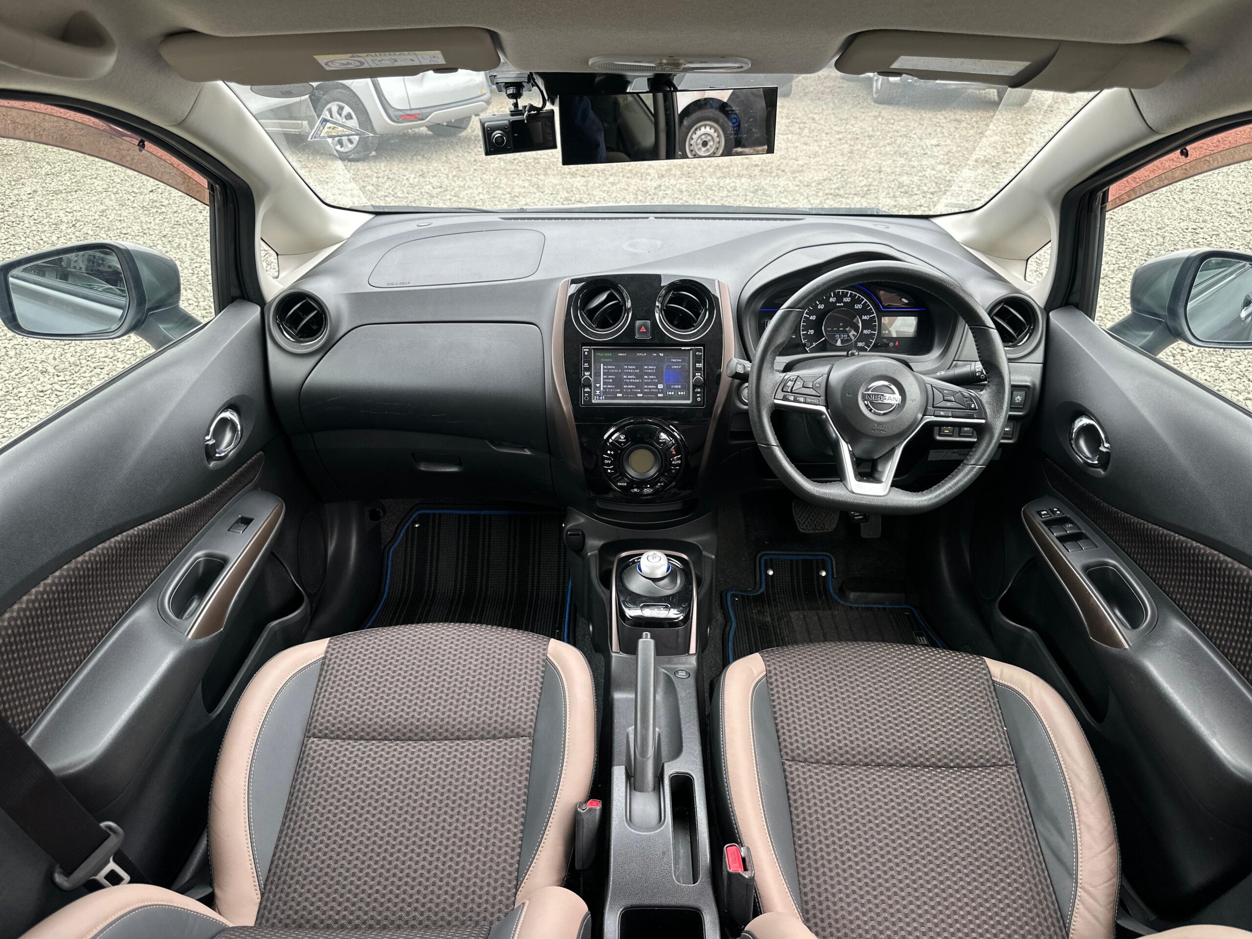 2018 Nissan Note Medalist ePower