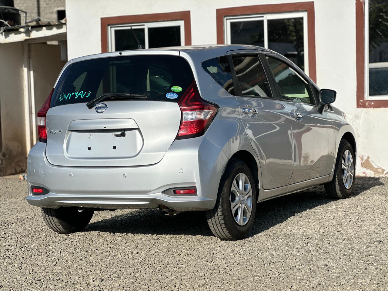 2019 Nissan Note