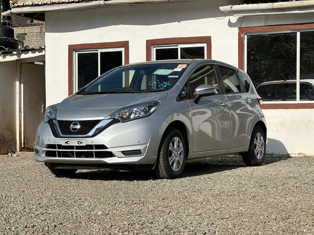 2019 Nissan Note