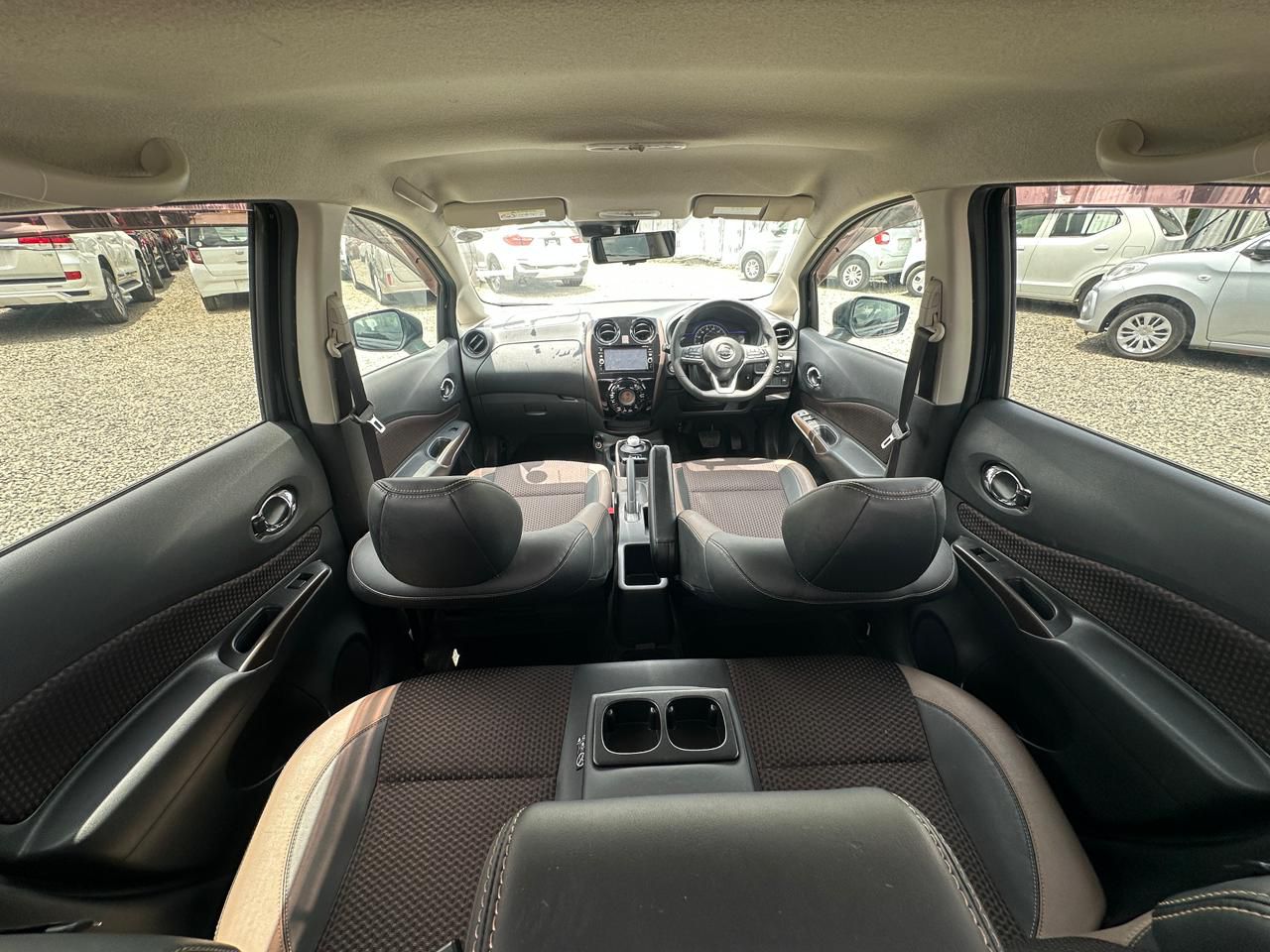 2018 Nissan Note E-power