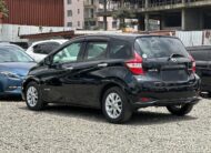 2018 Nissan Note E-power