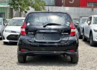 2018 Nissan Note E-power