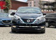 2018 Nissan Note E-power