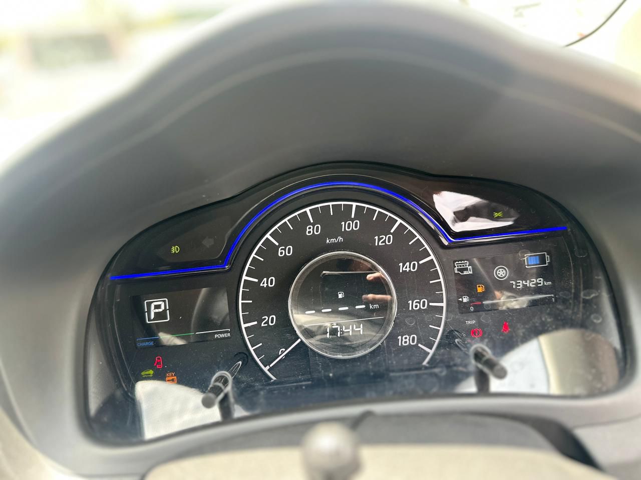 2018 Nissan Note E-power