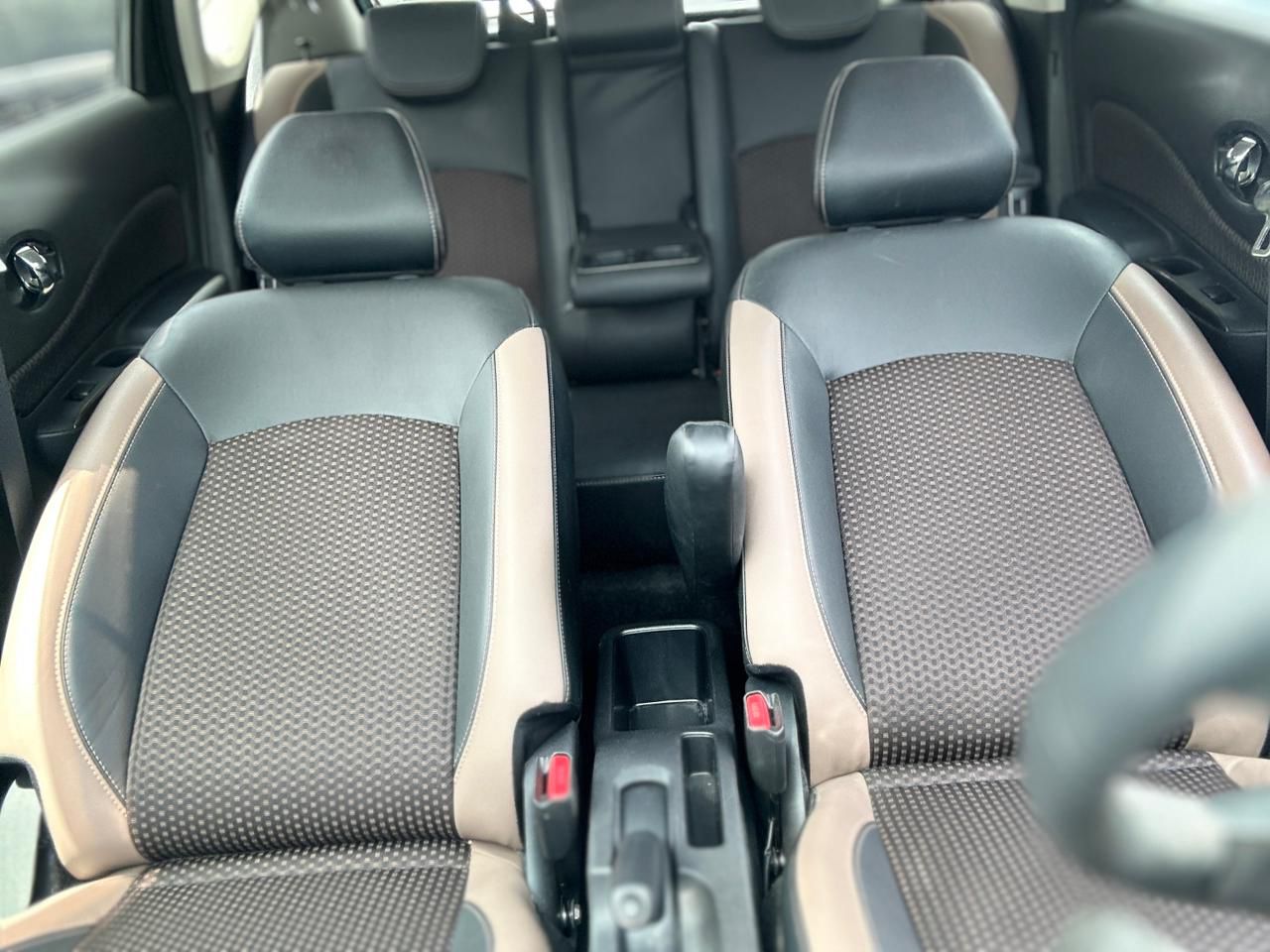 2018 Nissan Note E-power