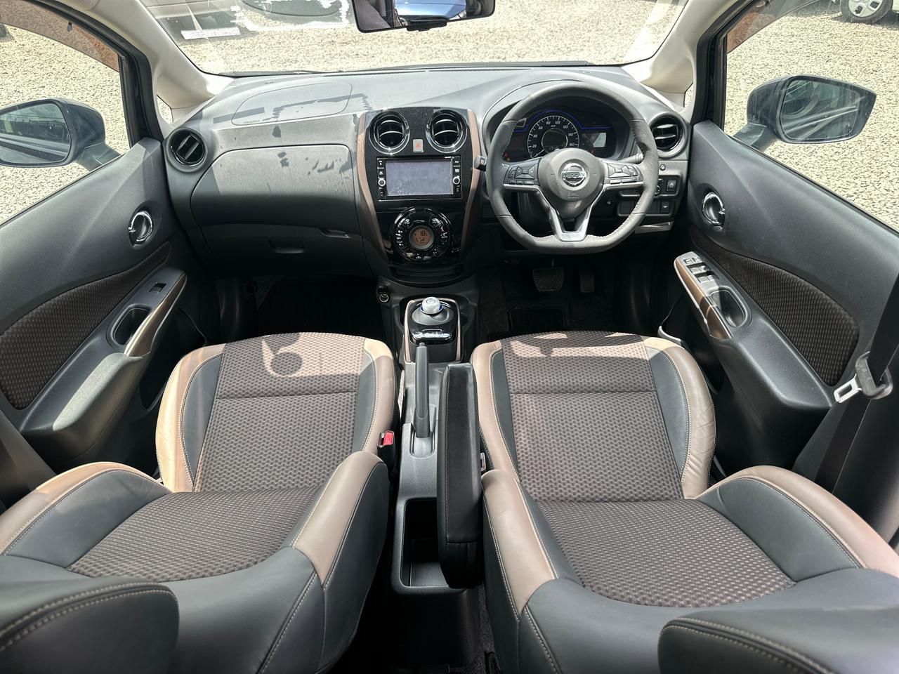 2018 Nissan Note E-power