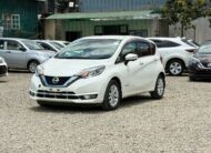 2018 Nissan Note E-Power Medalist