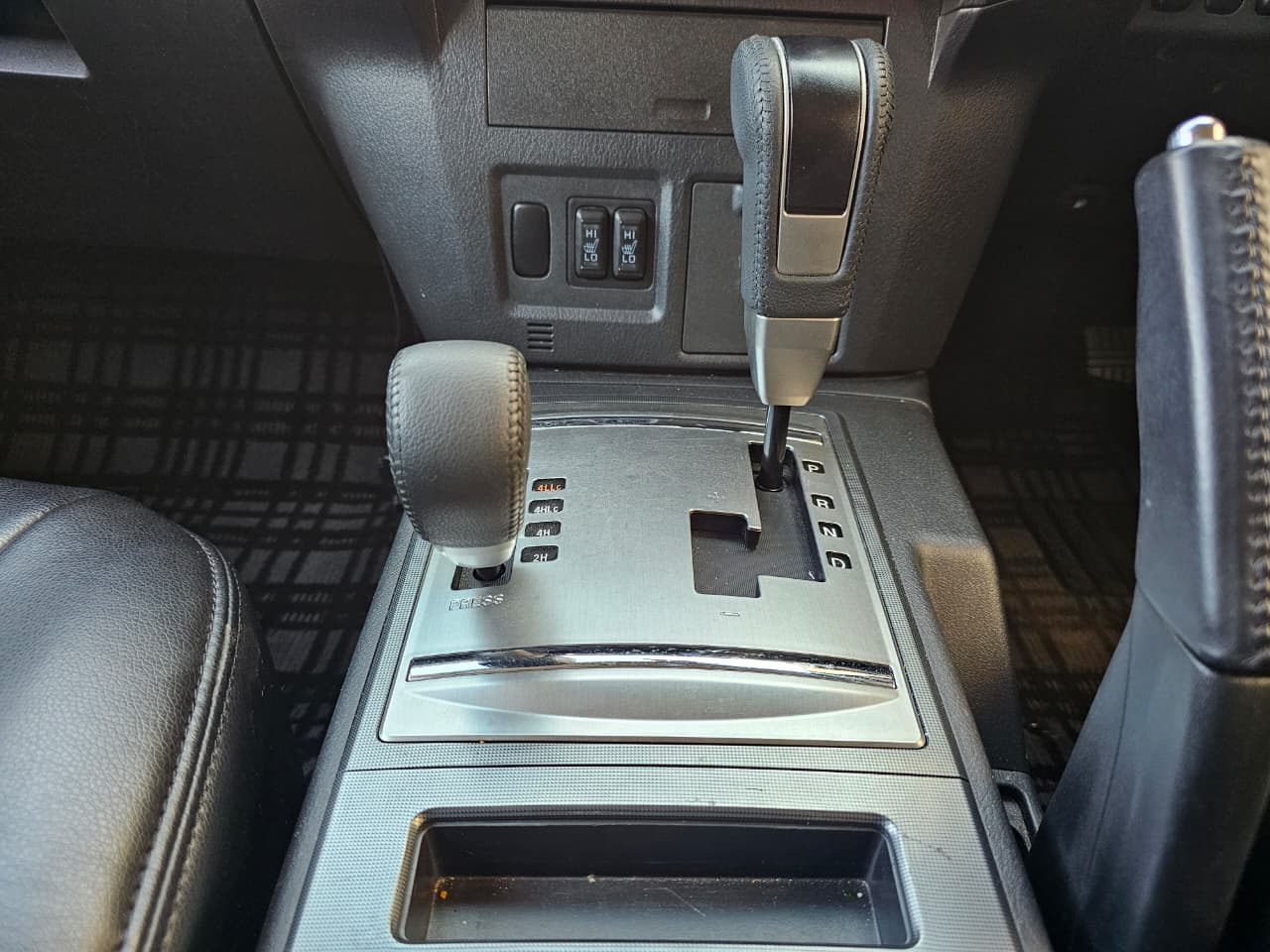 2019 Mitsubishi Pajero