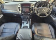 2019 Mitsubishi Pajero