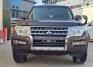 2019 Mitsubishi Pajero