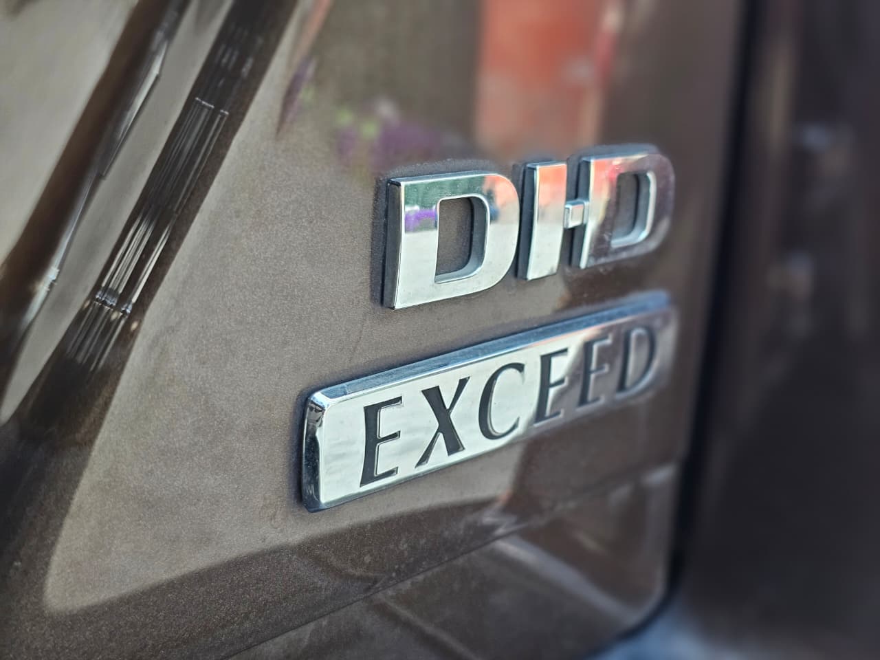 2019 Mitsubishi Pajero