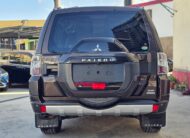 2019 Mitsubishi Pajero