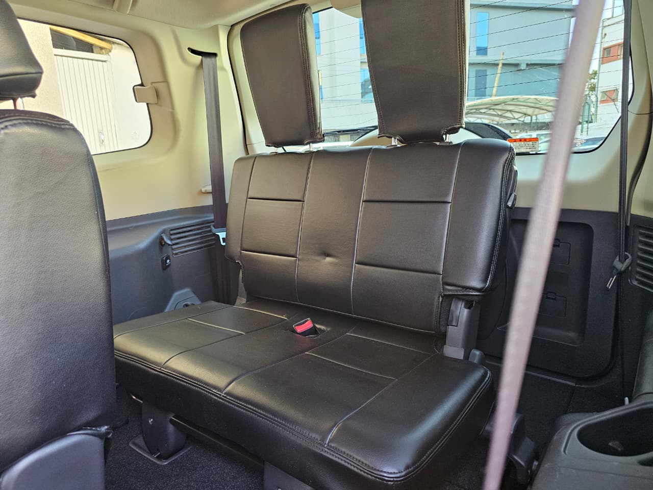 2019 Mitsubishi Pajero