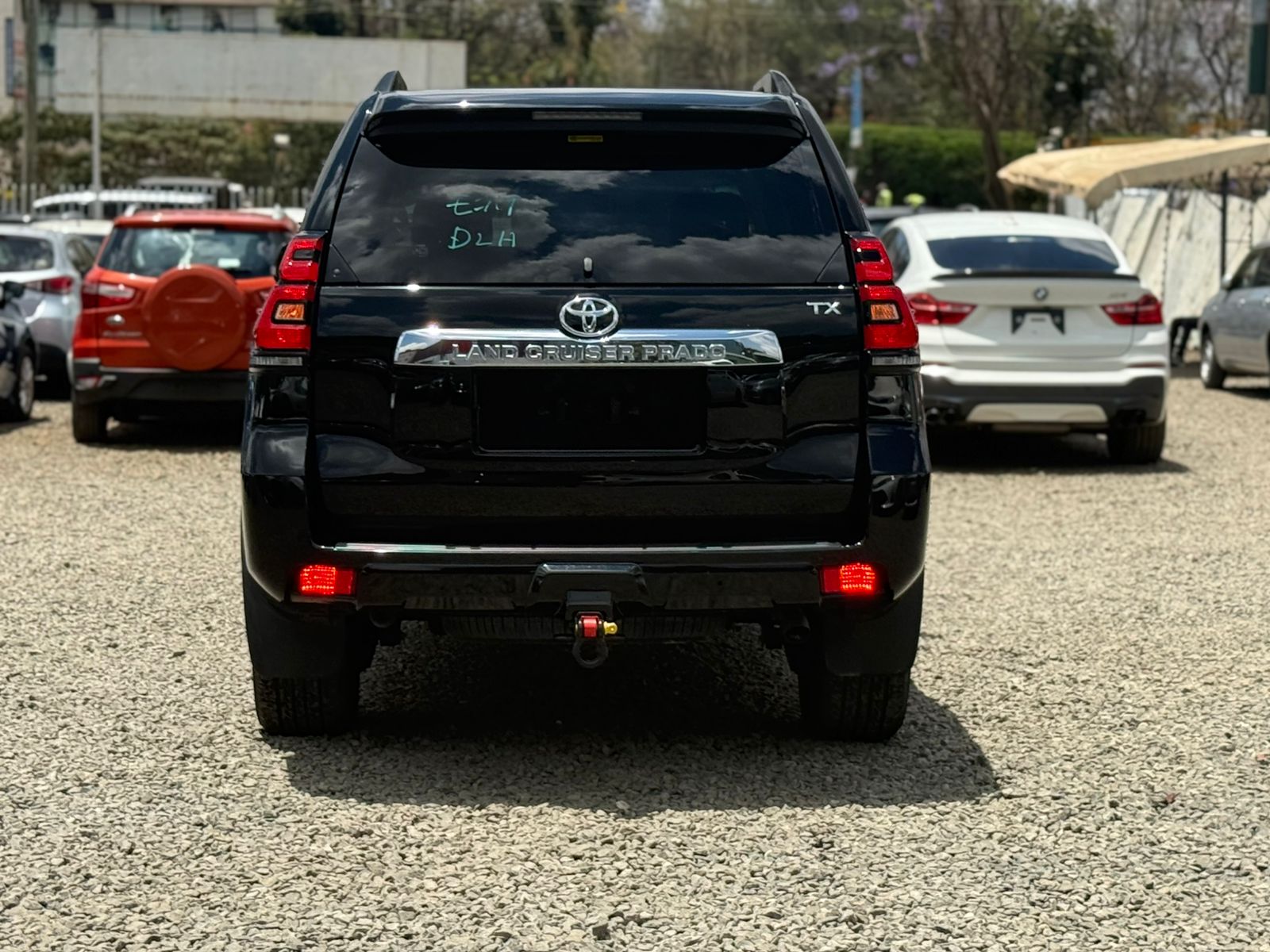 2020 Toyota Landcruiser Prado TX-L