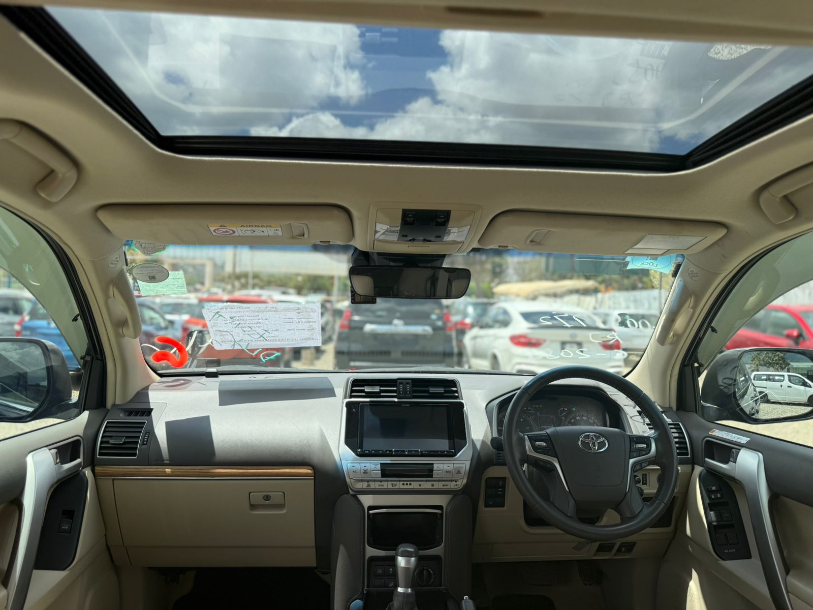 2020 Toyota Landcruiser Prado TX-L